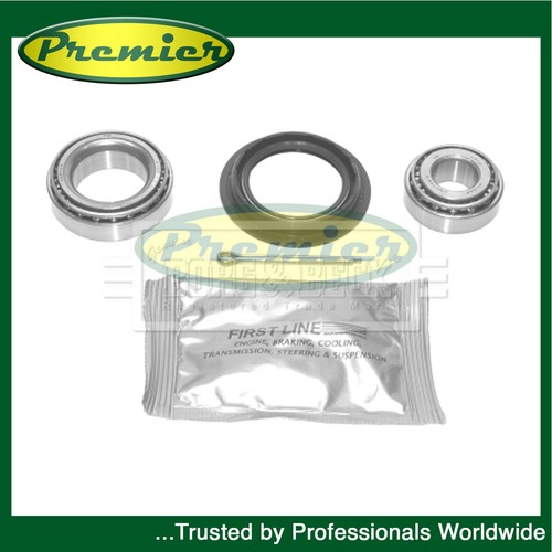 Premier front rear wheel - rear,