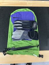 Ladies Kayaking Gear Package - Gloves, Dry Bags & Pogies