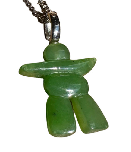 25mm genuine natural green - genuine,