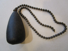 Cast Iron Counter Weight