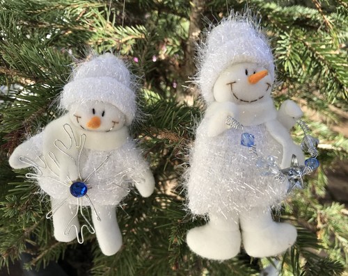 Frozen snowman hanging - snowman,