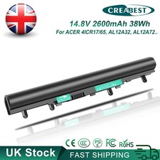 2600mAh AL12A32 AL12A72