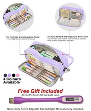 Large Pencil Case Girls Boys