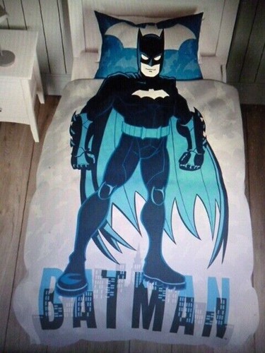 Single batman duvet - single,