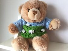 Teddy bear clothes Hand