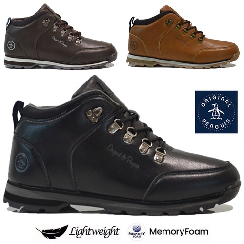 Mens new memory foam hiking - memory,