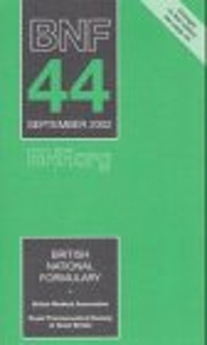 British national formulary - british,