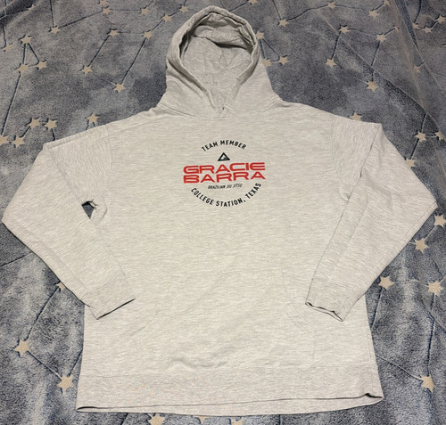 Gracie barra hoodie - gracie, sweatshirt