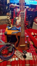 Ukulele Solid Body Electric