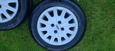 Ford Focus Mk1 4x108 Ghia 15"