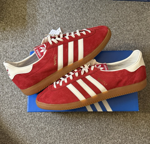 Adidas originals napoli suede - originals,