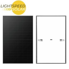 480W Solar Rigid PV Panel