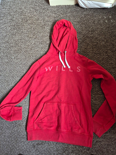 Jack wills red - jack,