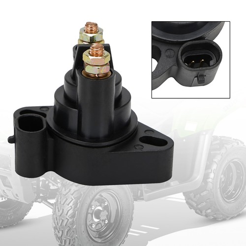 Starter solenoid relay fit - starter,