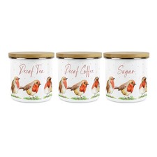 Robins Decaf Tea, Decaf Coffee