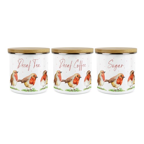 Robins decaf tea - robins,