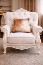 100% Natural Cowhide Pillow