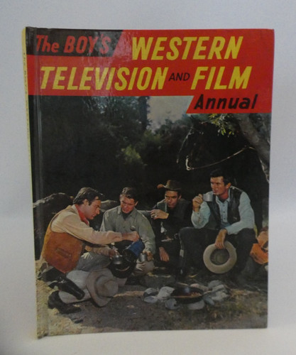 The boy western television - , boy's