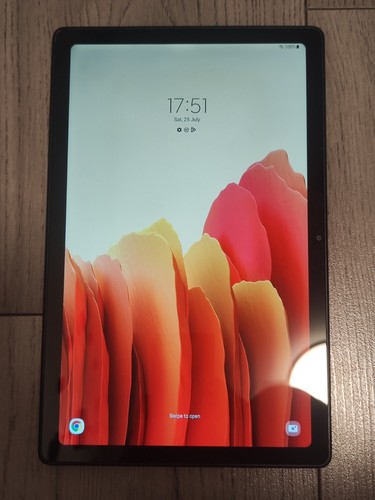 Samsung galaxy tab t500 - galaxy, a7