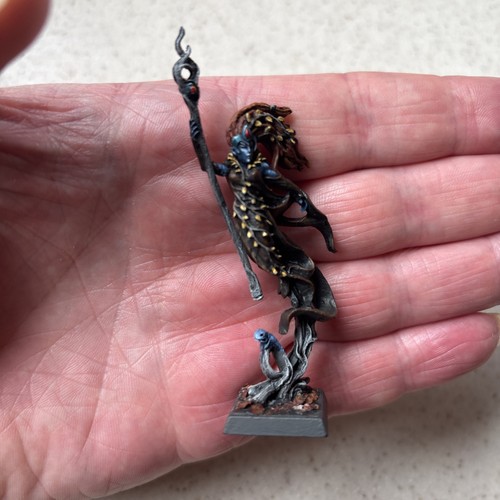 Citadel warhammer painted wood - warhammer,