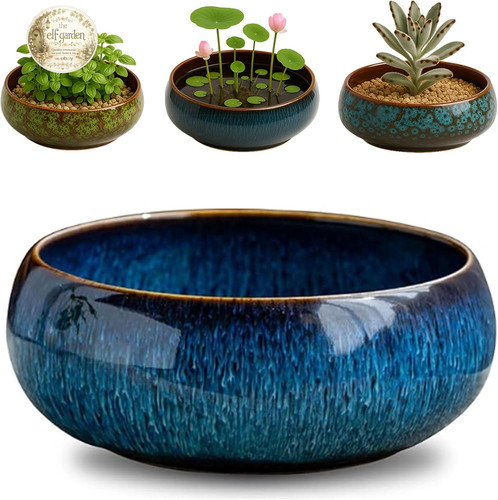 Oncpcare lotus bowl planter - oncpcare,