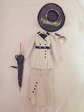 Titanic Rose, outfit. Franklin mint
