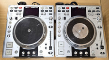 Denon DN-S3500 DJ CD/MP3 Turntable (Pair) - 141401