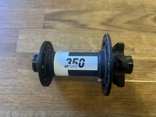 Swiss 350 front hub boost - dt,