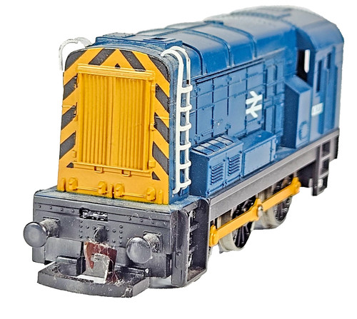 Hornby r780 gauge class 08 - oo,