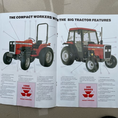 Massey ferguson 1010 - ferguson, 1010-1035