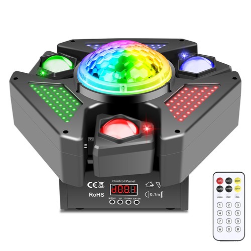 Sklydron moving head - sklydron, dj