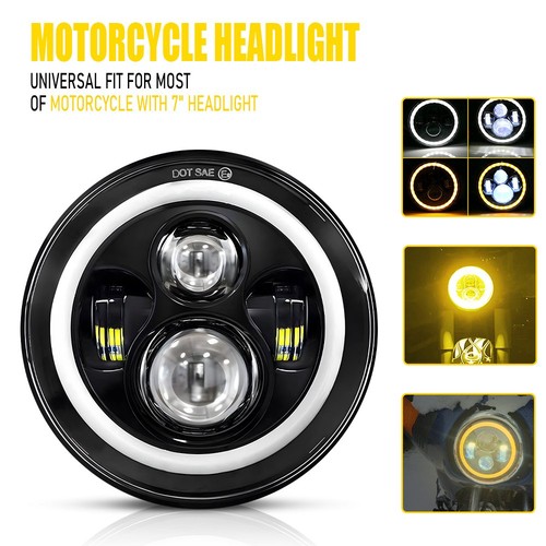 Inch motorcycle motorbike - 7,
