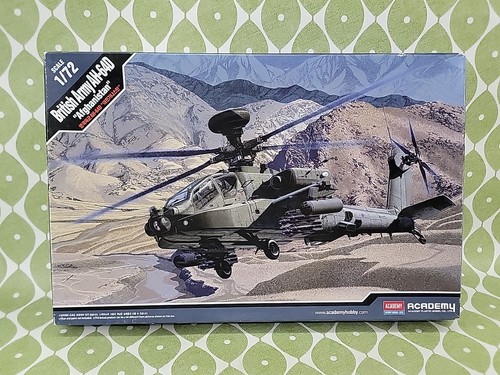 Academy british army - army, ah-64d