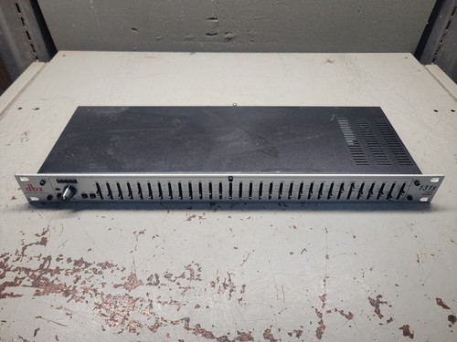Dbx 131s single channel - dbx,