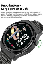 Porsche Design Smart Watch