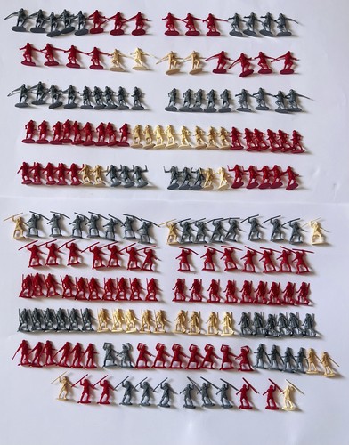 Job lot 190 roman - of,