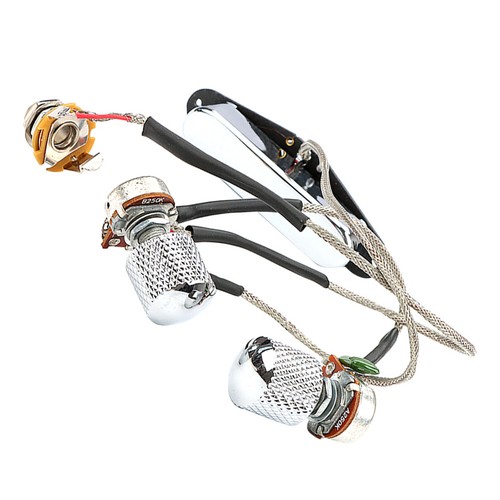 Control replacement for guitar - control,