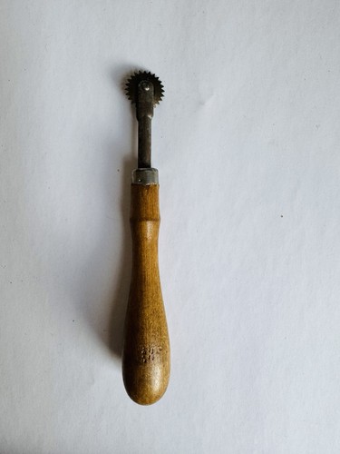 Vintage wooden pastry - vintage,