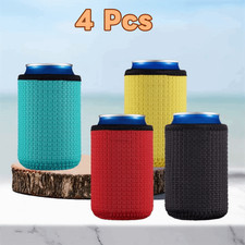 4PCS Can Cooler Sleeves