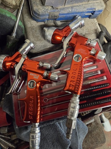 Sagola spray gun - spray,