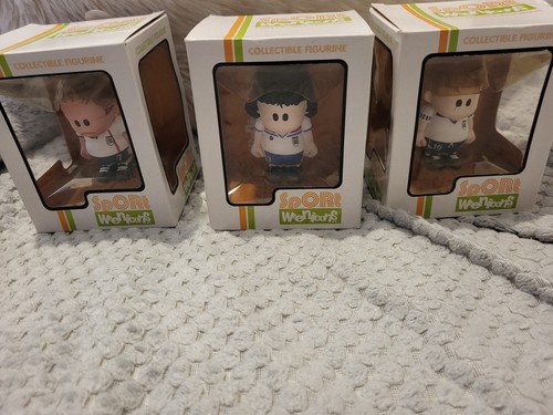 Weenicons england figures - england,