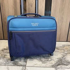DELSEY Paris Easy trip Cabin Carry-On Trolley Case 2 Wheels Underseat Bag 40cm