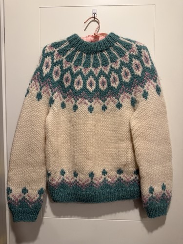 Made iceland wool sweater - made,