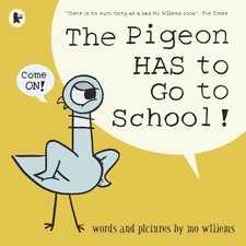 The pigeon has to - pigeon, go