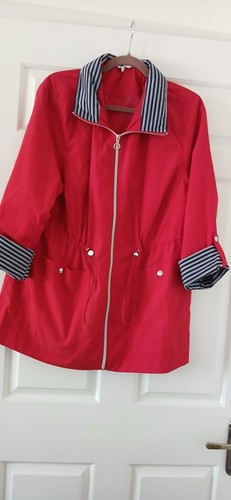 Bonmarche red lightweight - red,