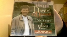 O'Donnell, Daniel - Footsteps CD (1996)