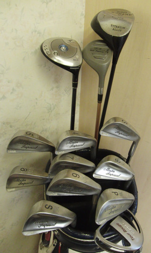Set lynx master imperial - of,