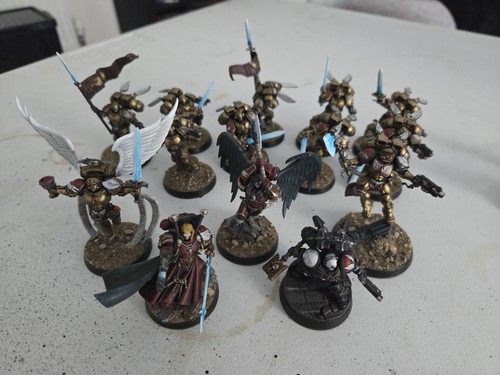 Warhammer 40k blood - warhammer, angels