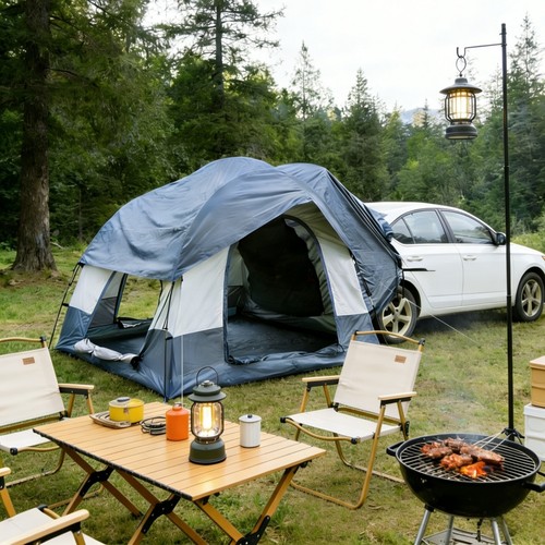 Outdoor persons suv - outdoor, 3-4