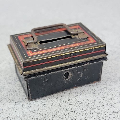 Mini vintage metal - mini, cash